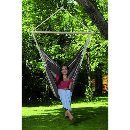 Brasil Gigante Café Hammock Chair - Amazonas Online UK