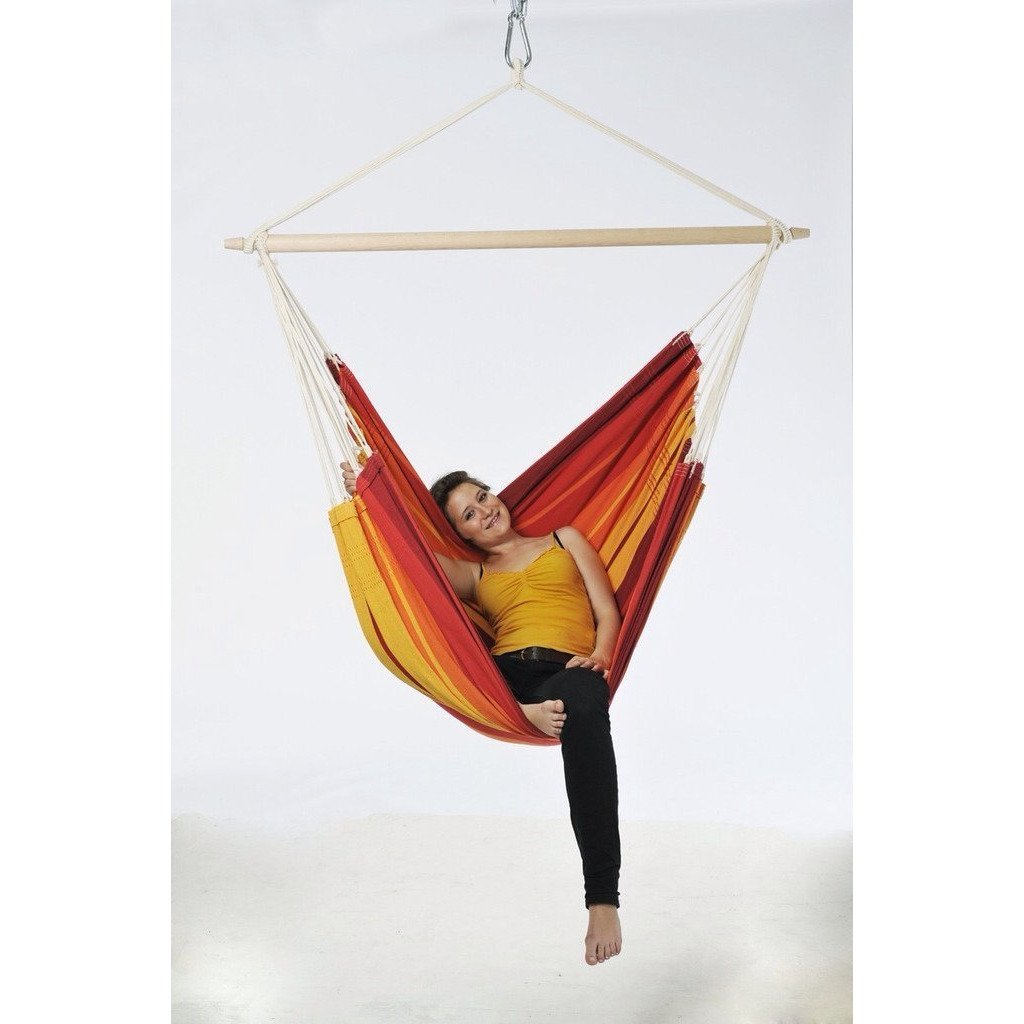 Brasil Gigante Lava Hammock Chair - Amazonas Online UK