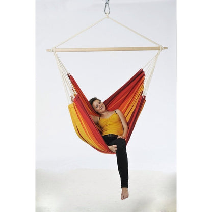 Brasil Gigante Lava Hammock Chair - Amazonas Online UK