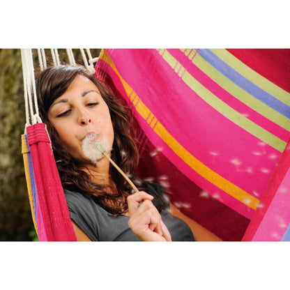 Brasil Grenadine Hammock Chair - Amazonas Online UK