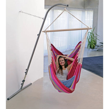 Brasil Grenadine Hammock Chair - Amazonas Online UK