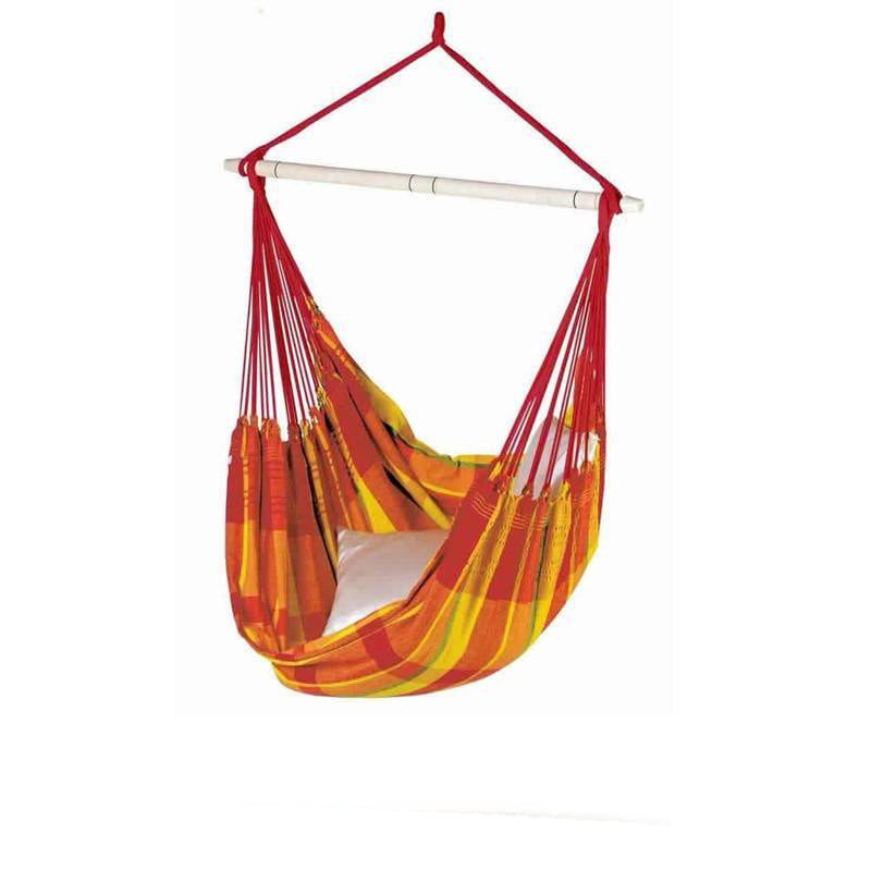 Brasil Papaya Hammock Chair - Amazonas Online UK