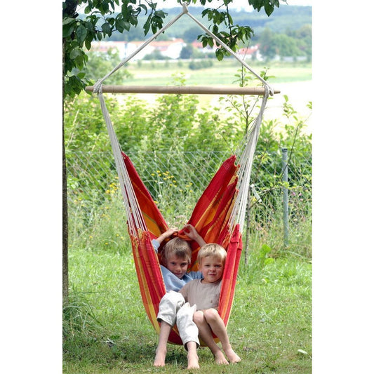 Brasil Papaya Hammock Chair - Amazonas Online UK