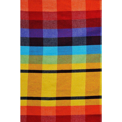 Brasil Rainbow Hammock Chair - Amazonas Online UK