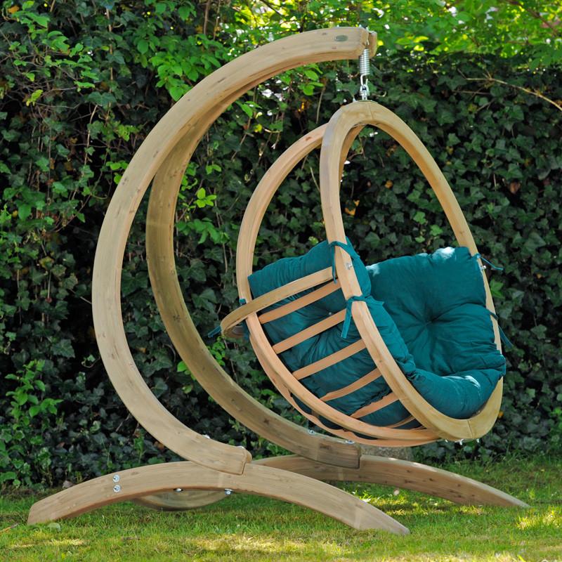 Globo Hammock Single Seater Chair Set - Amazonas Online UK