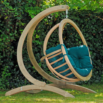 Globo Hammock Single Seater Chair Set - Amazonas Online UK