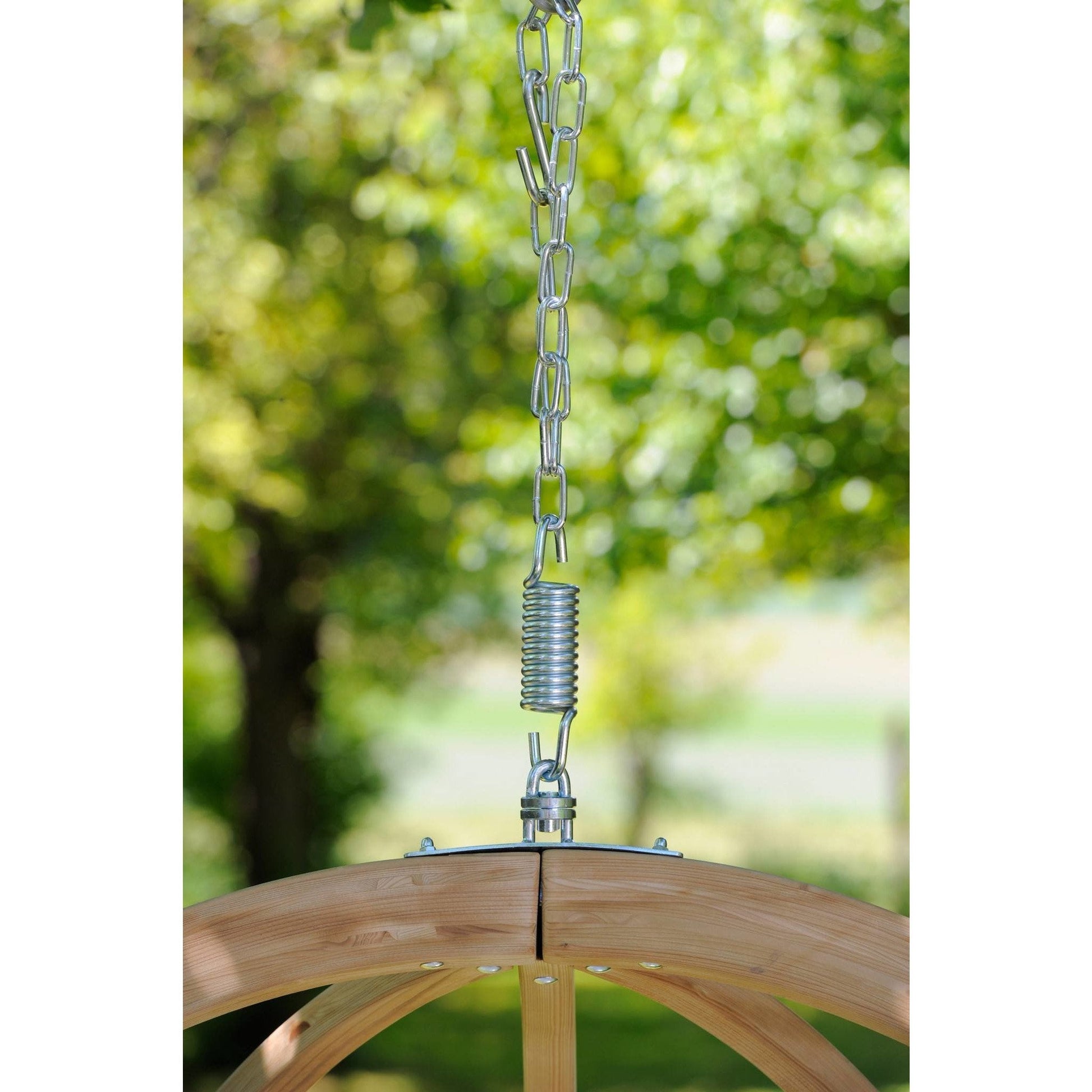 Globo Single Natura Hanging Chair - Amazonas Online UK