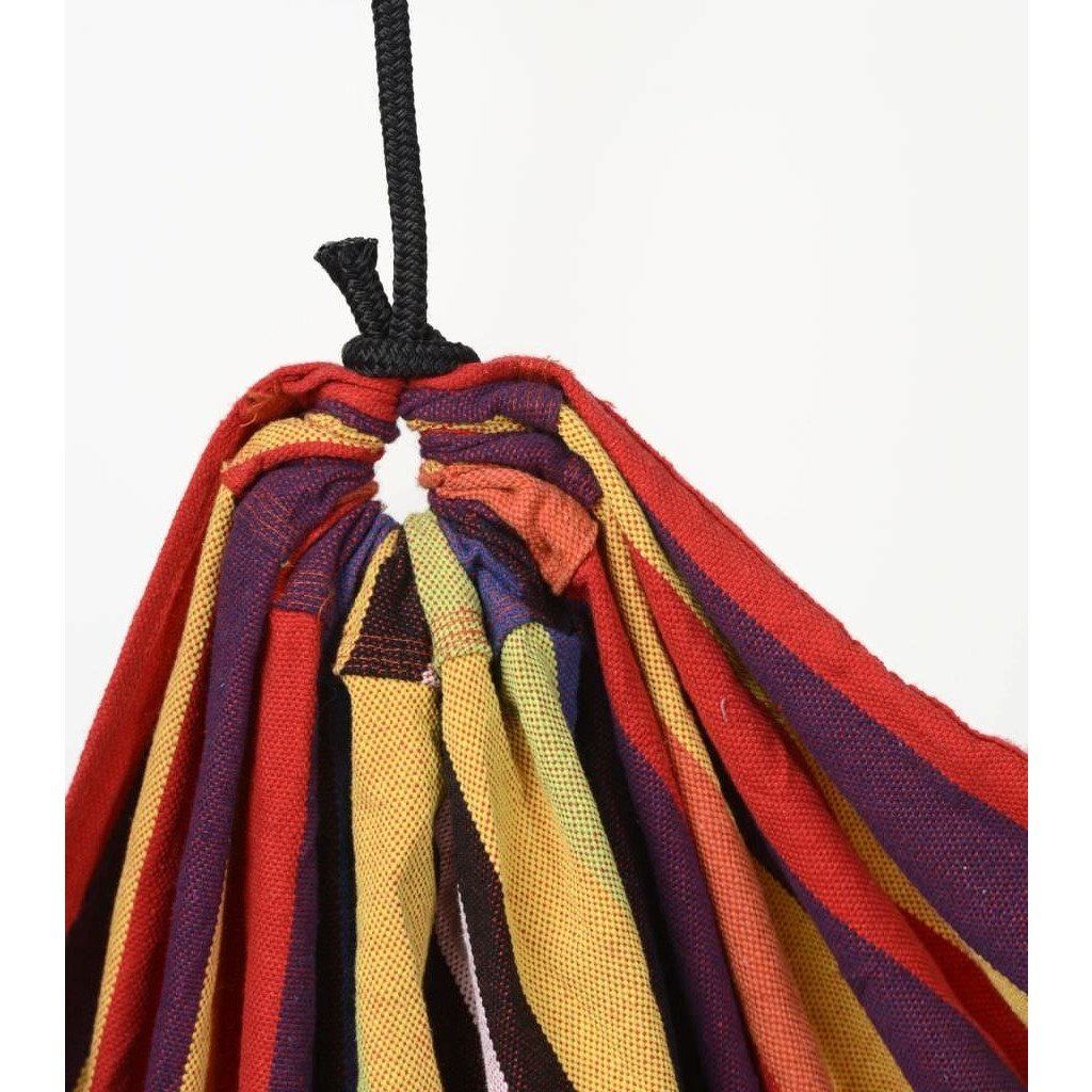 Relax Kids Hanging Chair - Rainbow - Amazonas Online UK