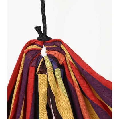 Relax Kids Hanging Chair - Rainbow - Amazonas Online UK