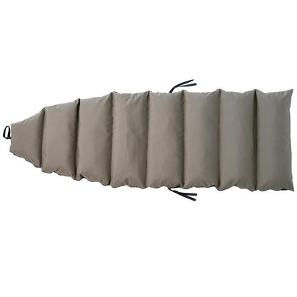 Swing Lounger - Anthracite / Taupe - Amazonas Online UK