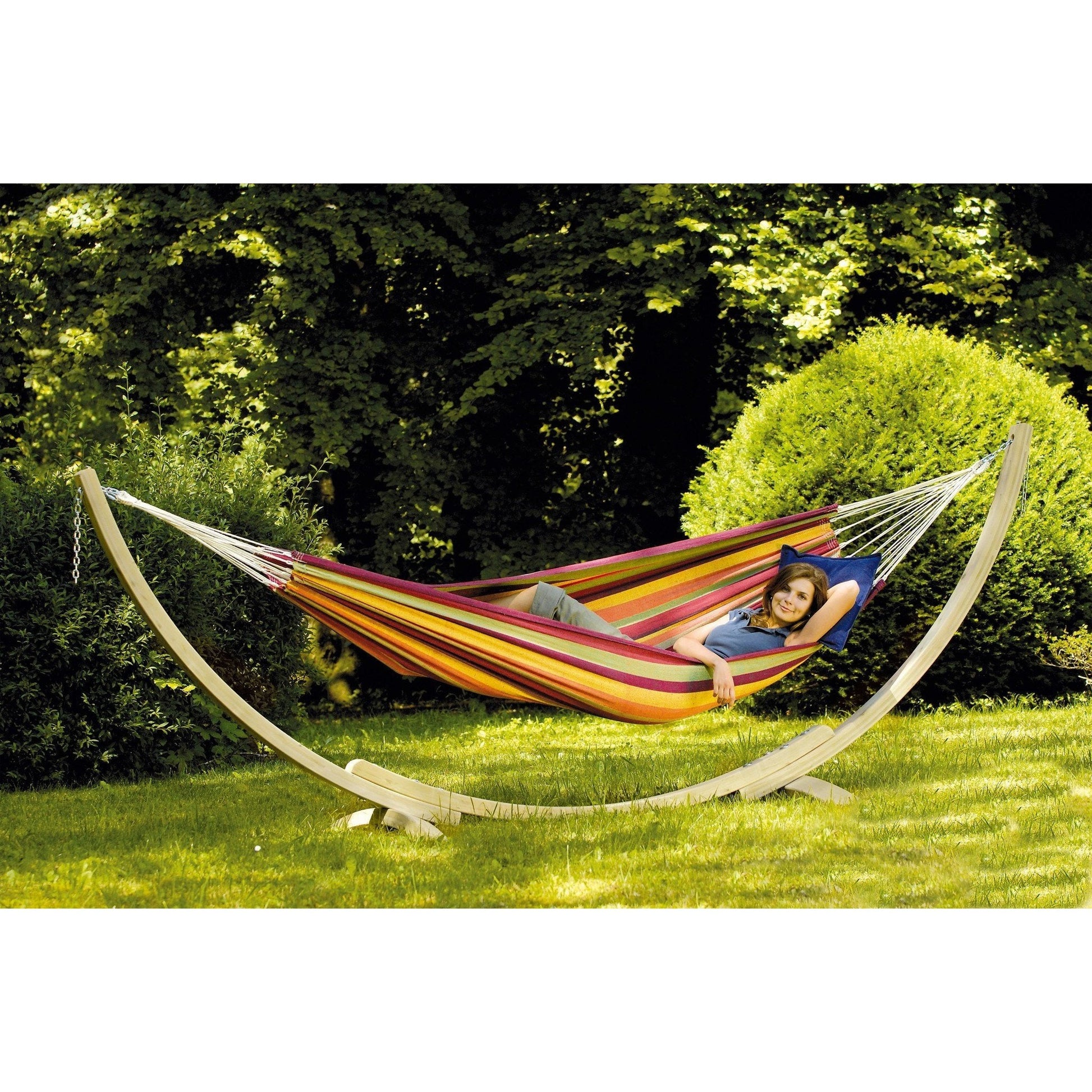 Lambada Tropical Hammock - Amazonas Online UK