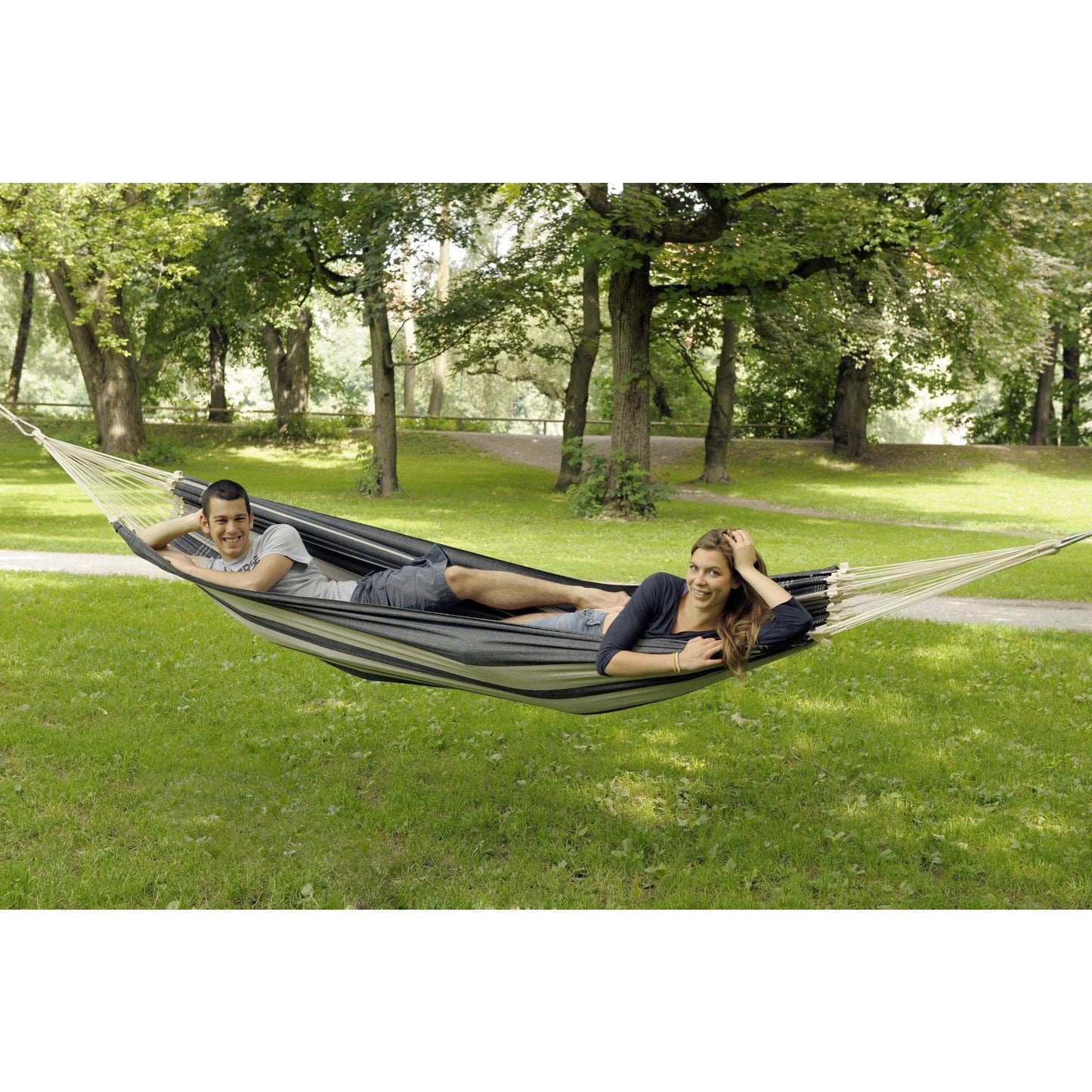 Paradiso Silver Hammock - Amazonas Online UK
