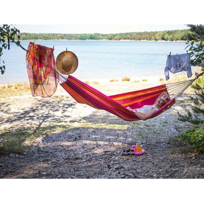 Santana Hammock Pink - Amazonas Online UK