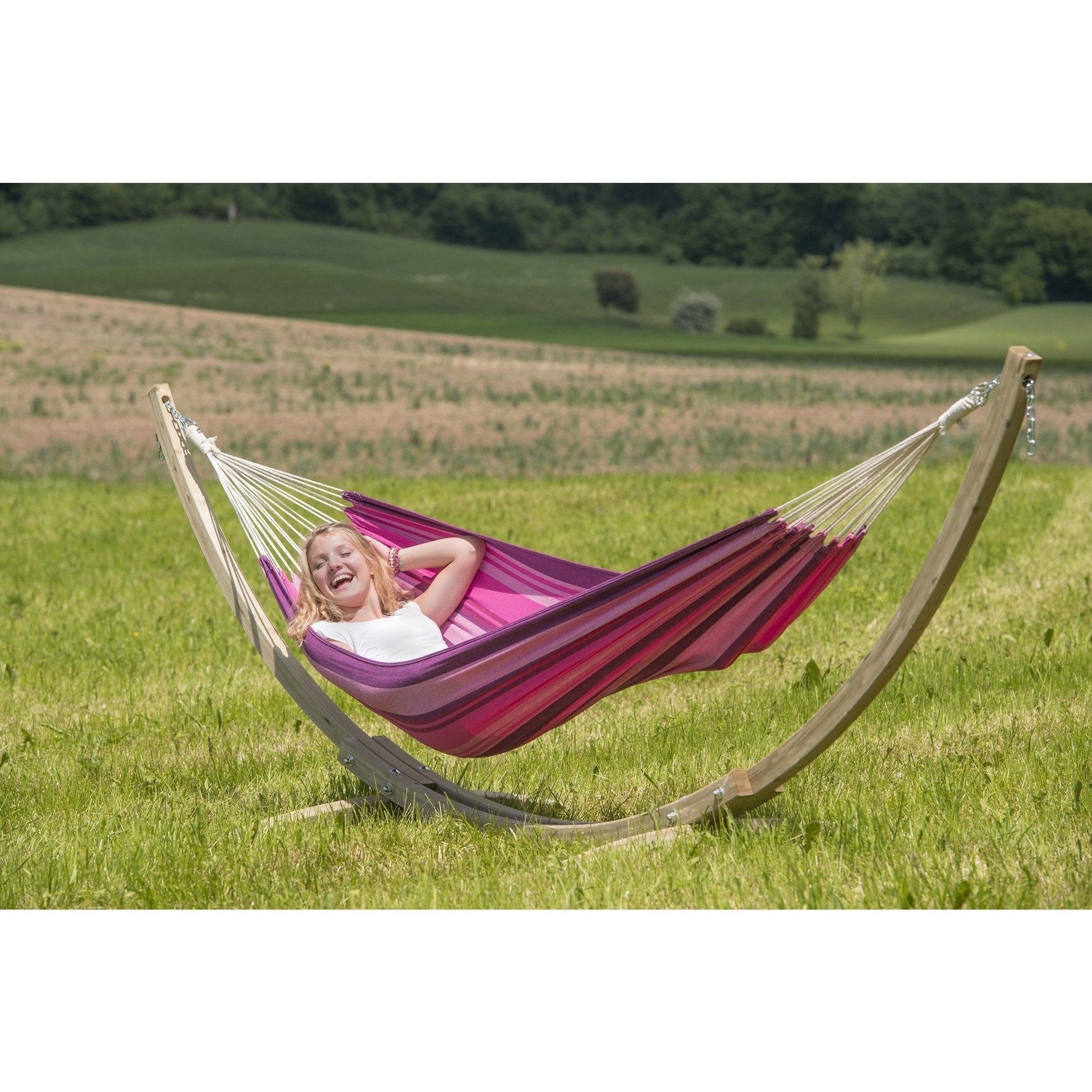 Tahiti Candy Hammock - Amazonas Online UK