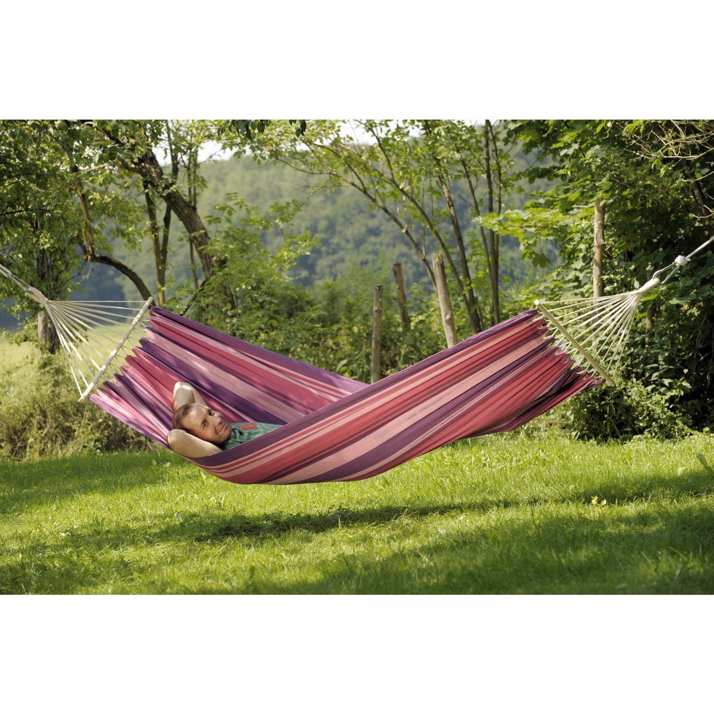 Tonga Candy Hammock - Amazonas Online UK