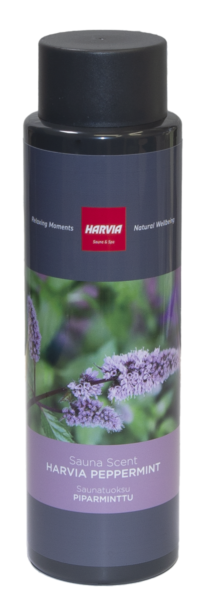 Harvia Sauna Aroma - Eucalyptus - Peppermint -  Iced Cherry or Pine