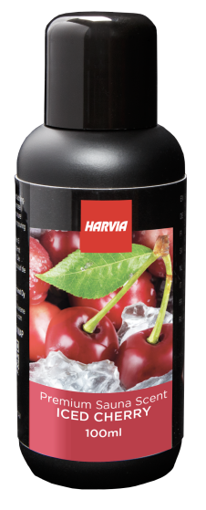 Harvia Sauna Aroma - Eucalyptus - Peppermint -  Iced Cherry or Pine