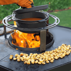 Barbecook Dynamic Centre wok & Dutch oven holder