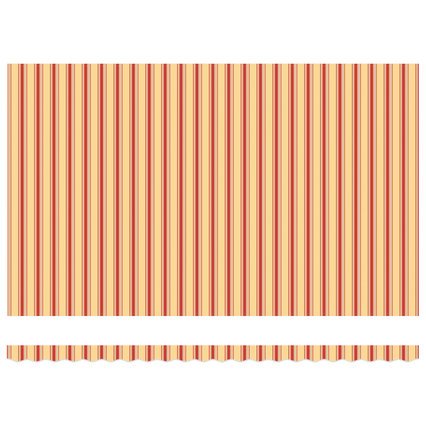 vidaXL Manual Retractable Awning with LED Yellow and Orange 500x350 cm