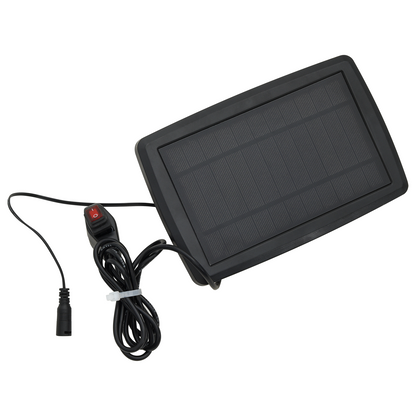 vidaXL Manual Retractable Awning with LED Yellow and Orange 600x300 cm