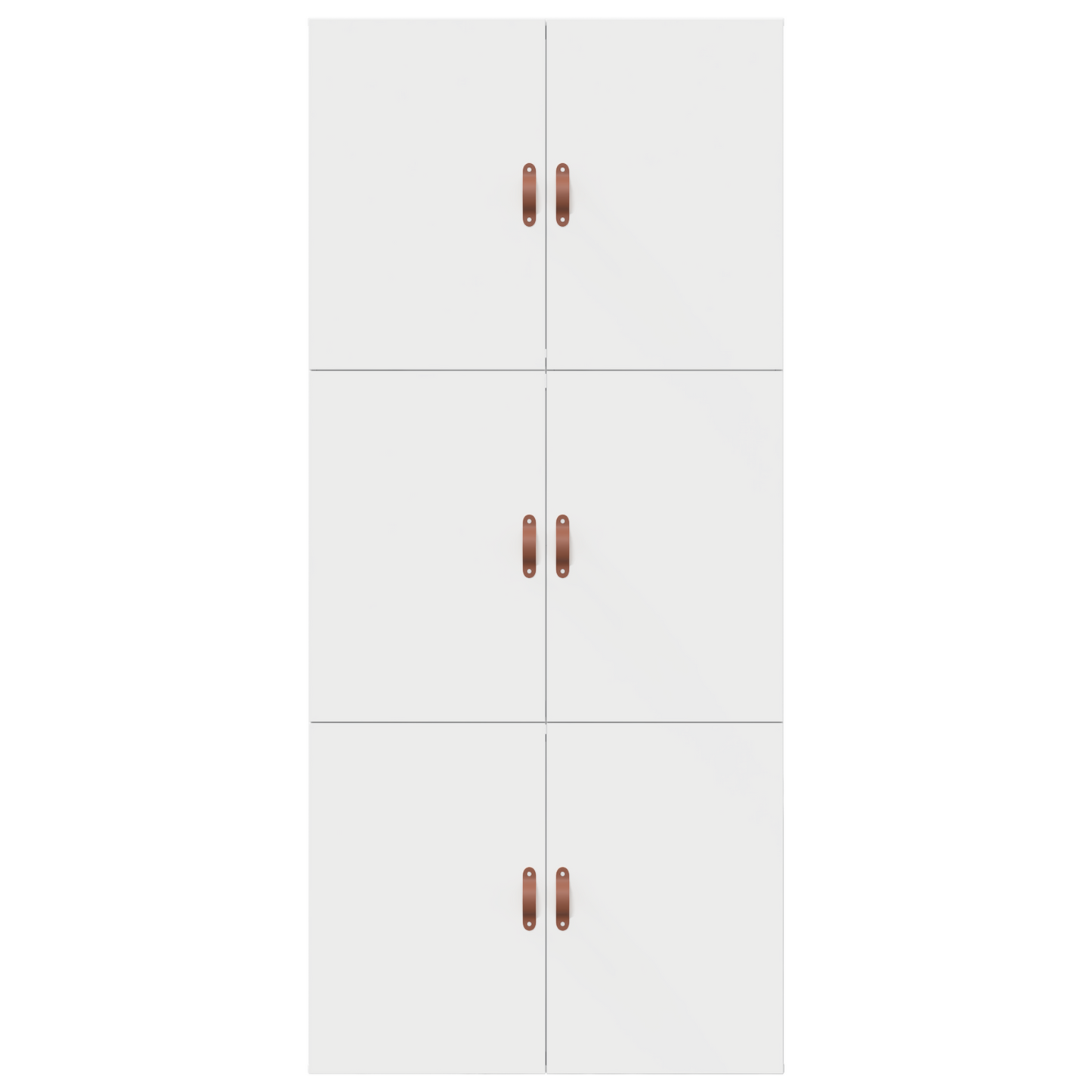 vidaXL Storage Bed Frame White 80x200 cm