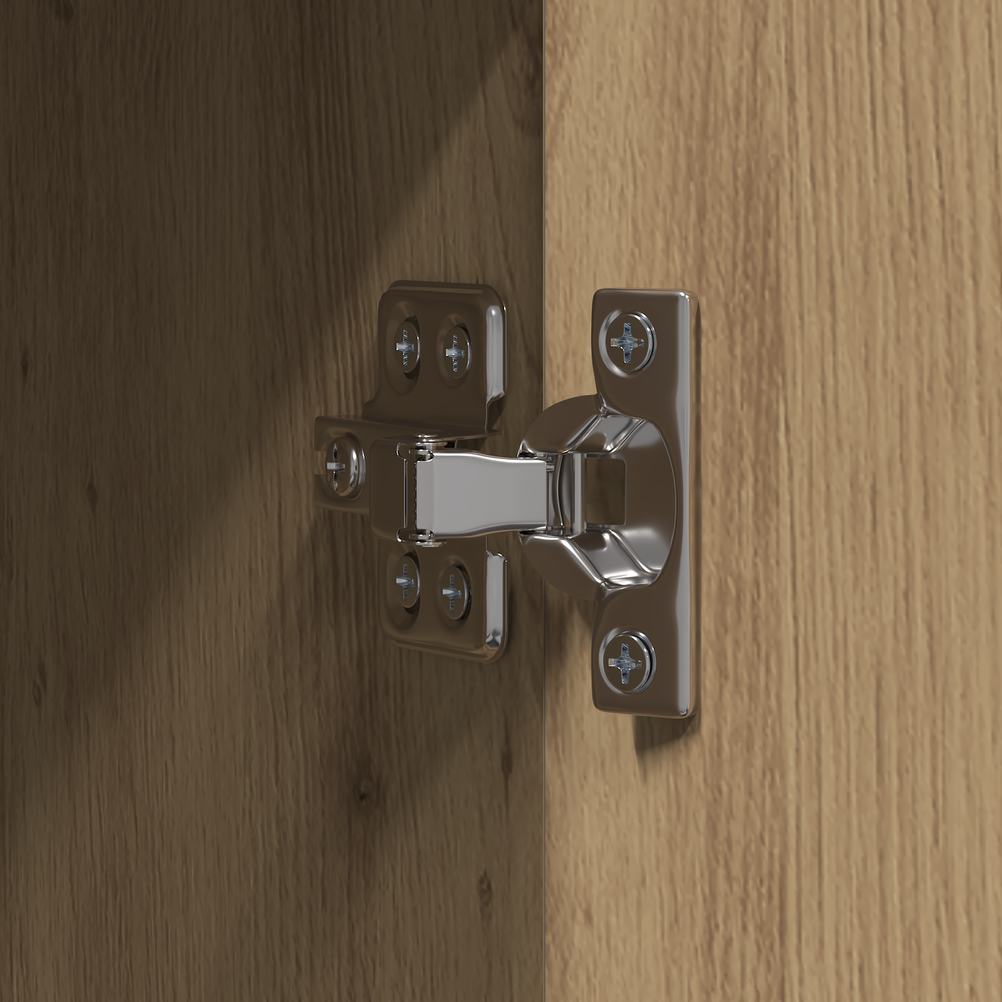 vidaXL Office Cabinet Set of 2 Artisan oak Engineered wood