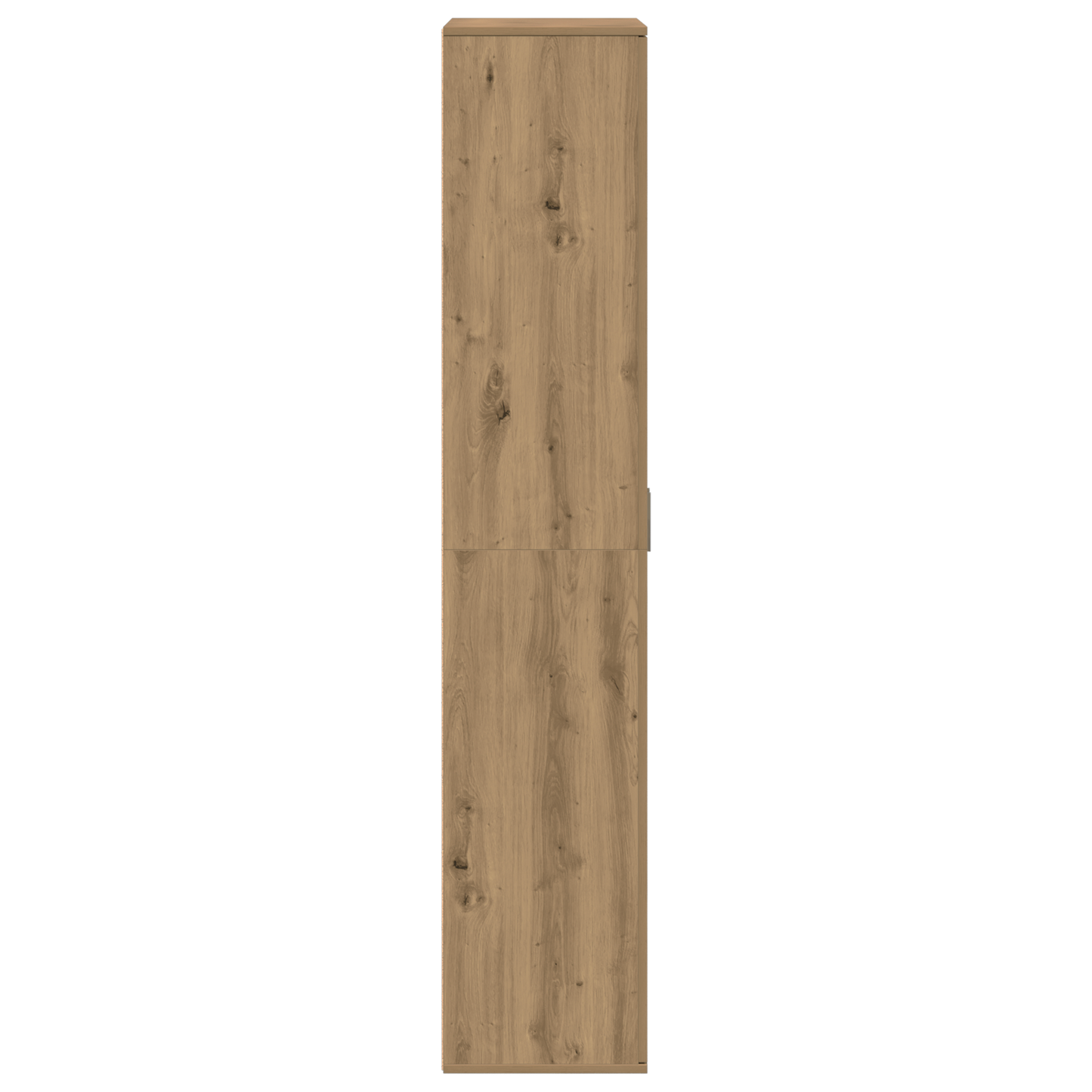 vidaXL Highboard Artisan Oak 80x35x180 cm Engineered Wood