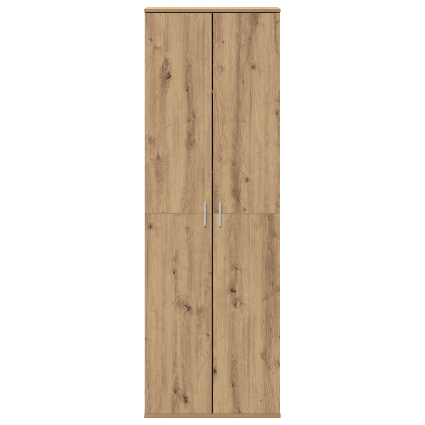 vidaXL Highboard Artisan Oak 60x35x180 cm Engineered Wood