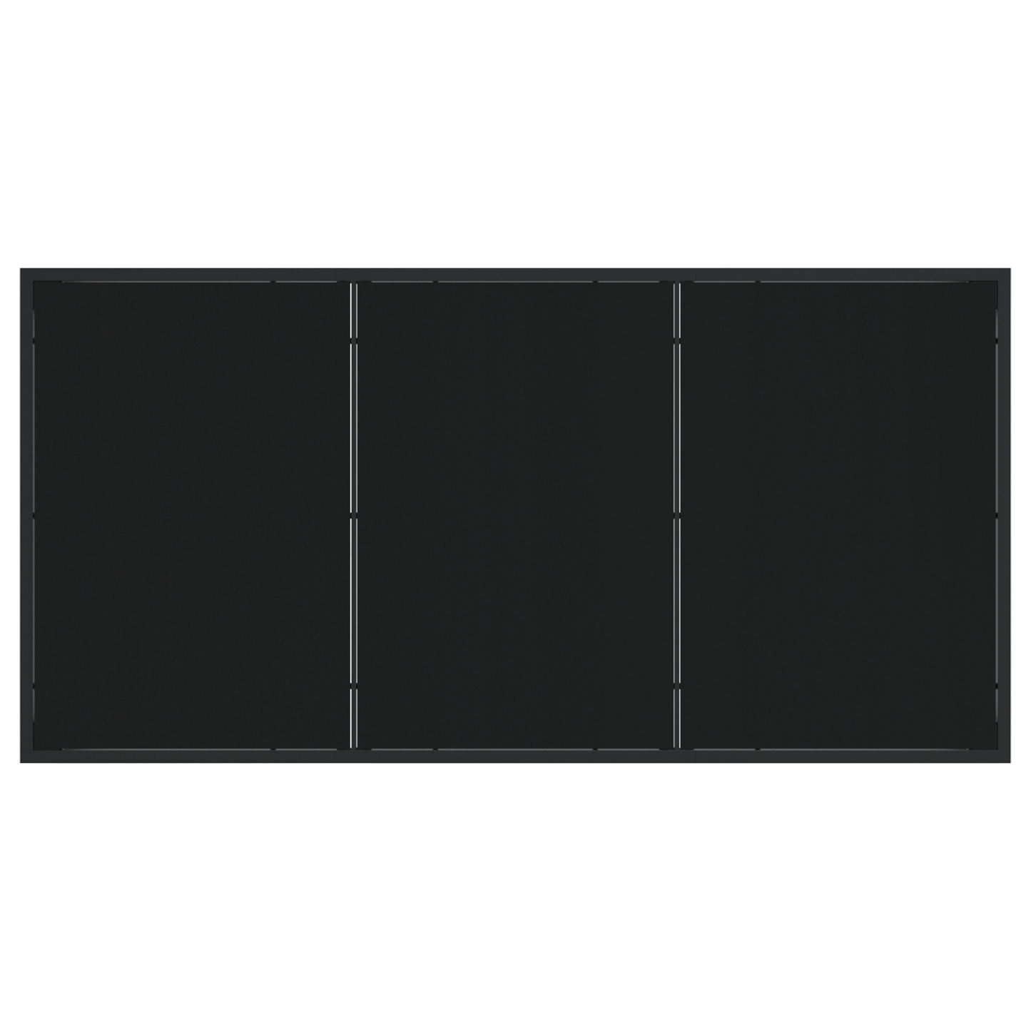 vidaXL 7 Piece Garden Dining Set Grey Poly Rattan