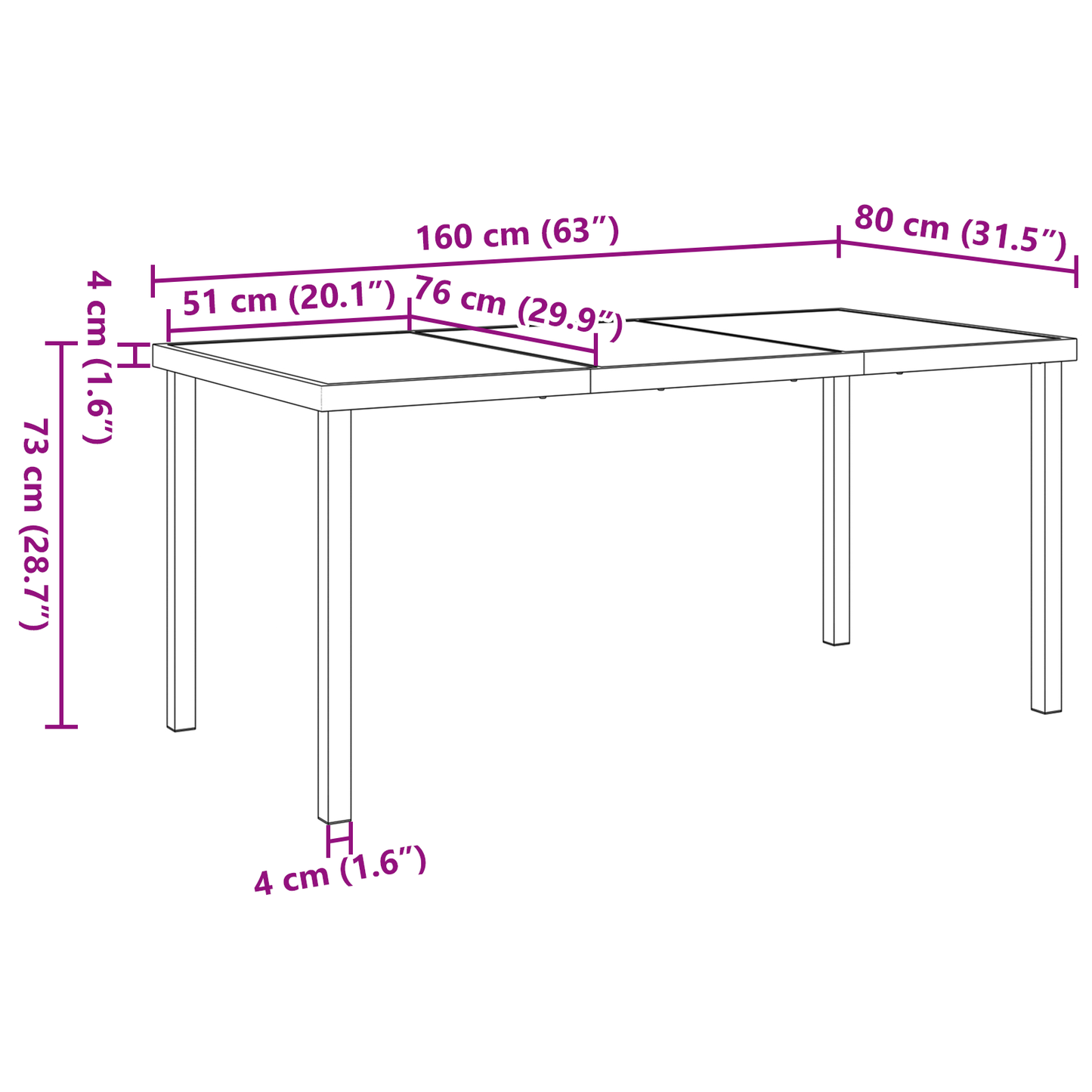 vidaXL 7 Piece Garden Dining Set Grey Poly Rattan