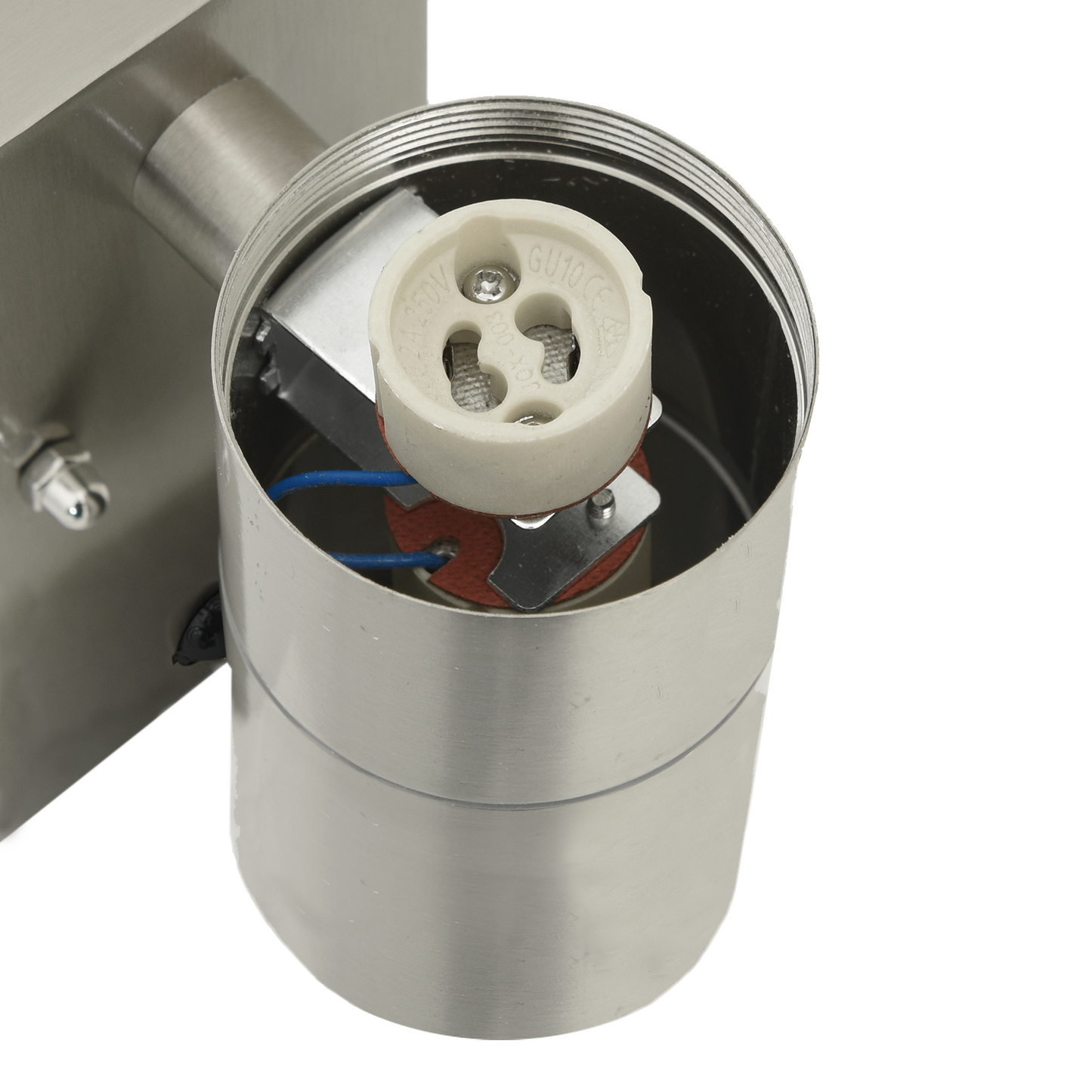 vidaXL Lamps stainless steel stainless steel