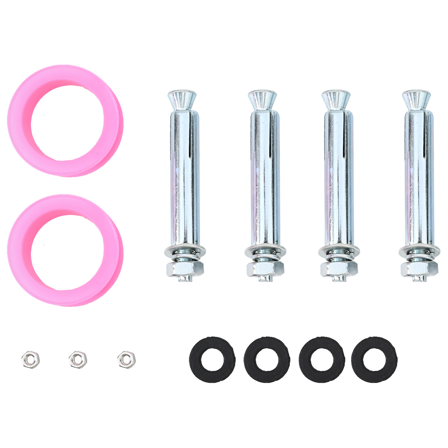 vidaXL Outdoor Solar Shower with Handheld Shower Head 217 cm 20 L