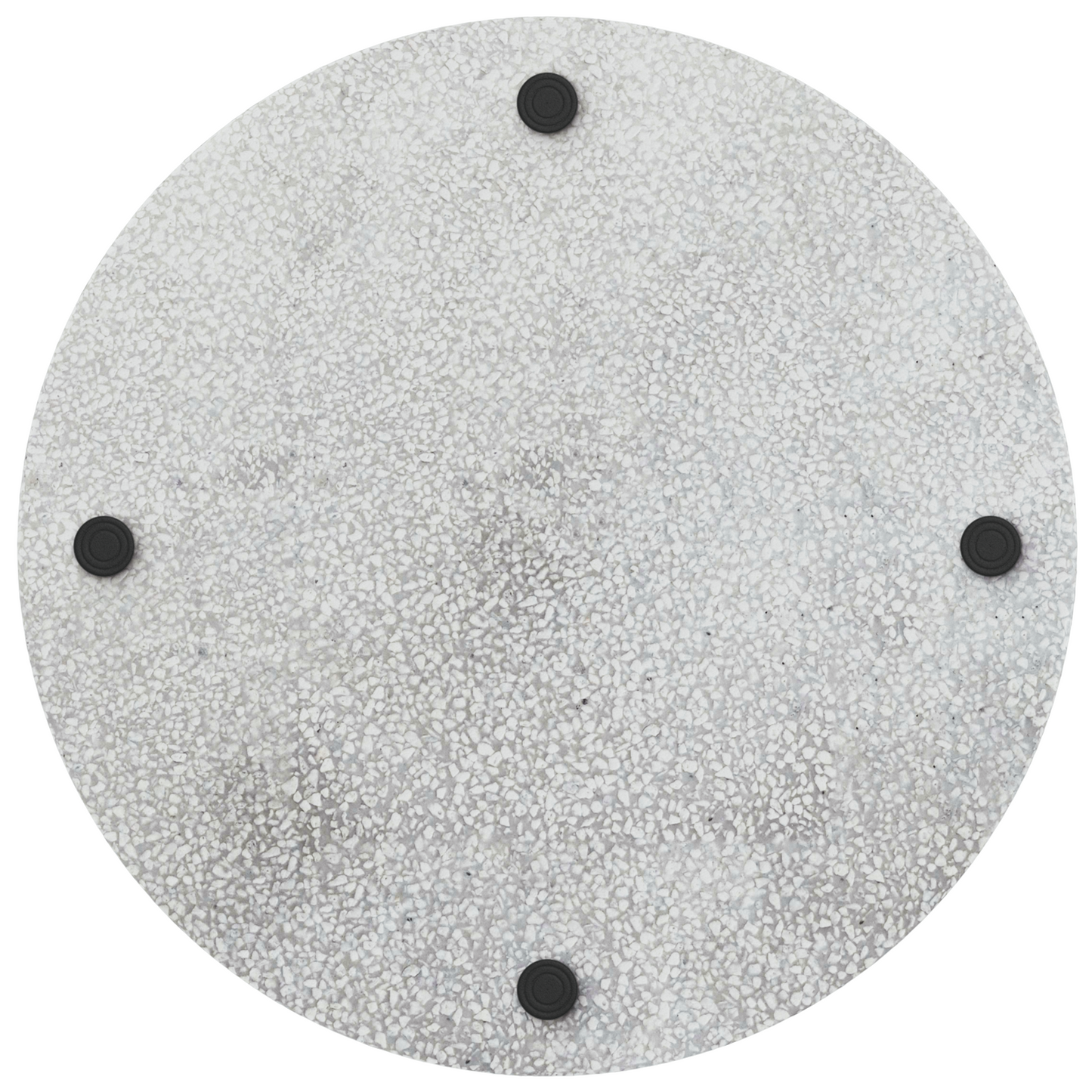 vidaXL Parasol Base for 37/42/52/58mm Poles Light Grey Concrete 20 kg