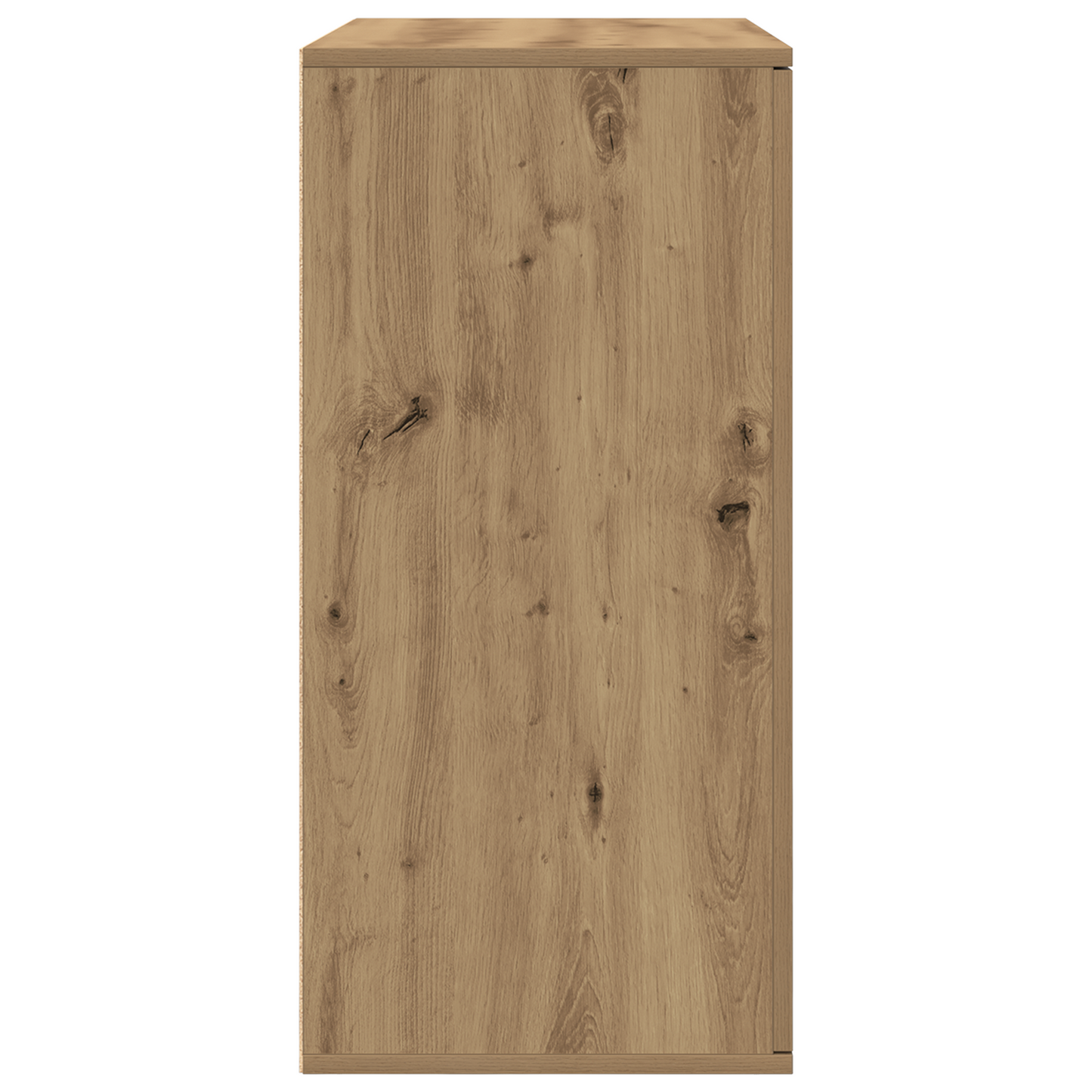 vidaXL Sideboard Artisan Oak 79 x 38 x 80 cm Engineered Wood