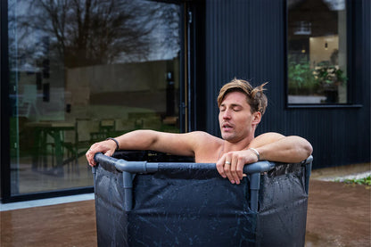 Lay-Z-Spa Glacial Dip™ Ice Bath Cold Plunge Recovery Pod with Pump - NEW