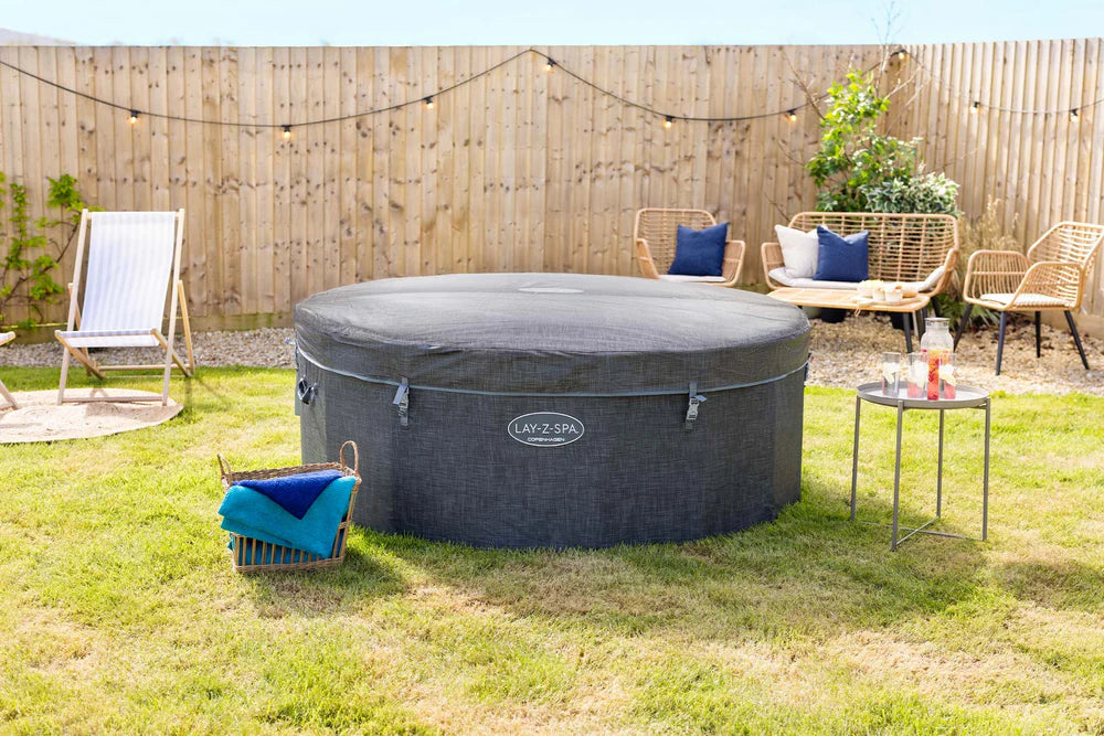 Lay-Z-Spa Copenhagen AirJet Hot Tub