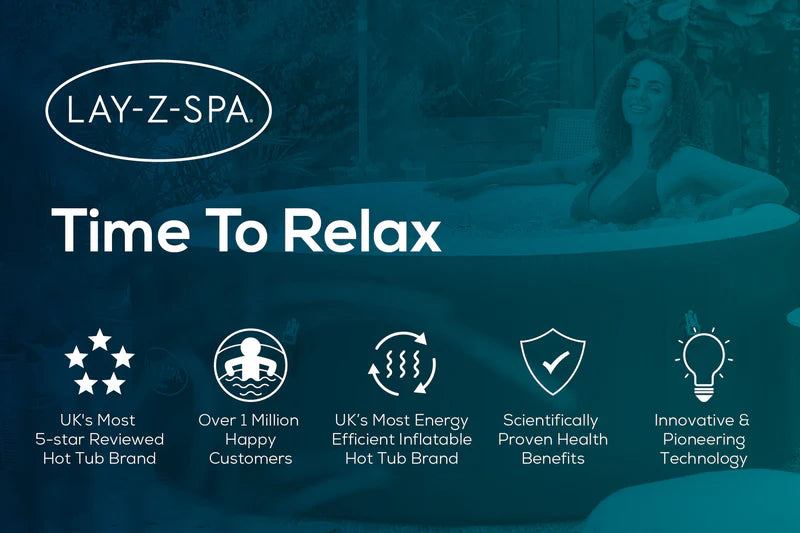 Lay-Z-Spa Florence AirJet™