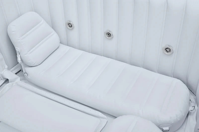 Lay-Z-Spa Maldives HydroJet Pro WiFi Hot Tub 7 Person Square