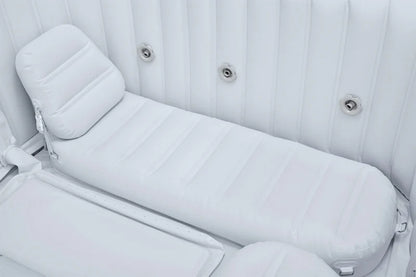 Lay-Z-Spa Maldives HydroJet Pro WiFi Hot Tub 7 Person Square