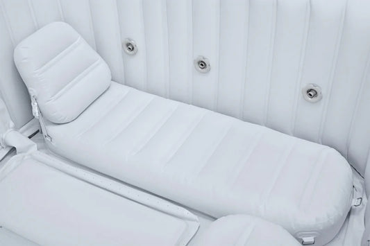 Lay-Z-Spa Maldives HydroJet Pro WiFi Hot Tub 7 Person Square