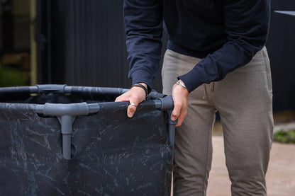 Lay-Z-Spa Glacial Dip™ Ice Bath Cold Plunge Recovery Pod with Pump - NEW