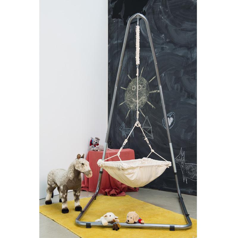 Luna Rockstone Hanging Chair Hammock Stand - Amazonas Online UK