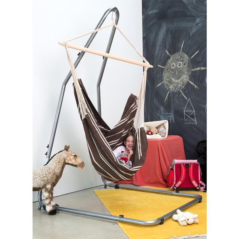 Luna Rockstone Hanging Chair Hammock Stand - Amazonas Online UK