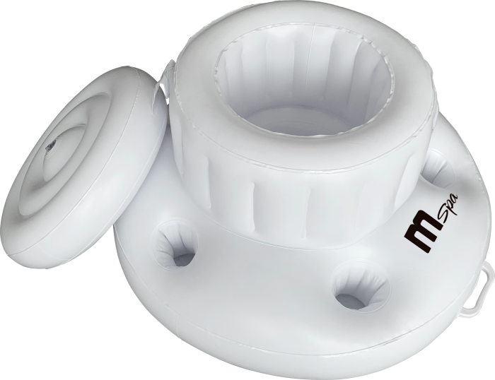 MSPA Ice Box and Snack Holder