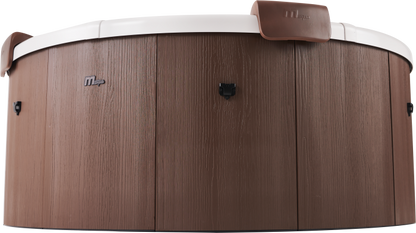 MSpa Rova Amber 6 Person Portable Modular Hot Tub, WiFi Controlled 13A Plug & Play 2026 Model