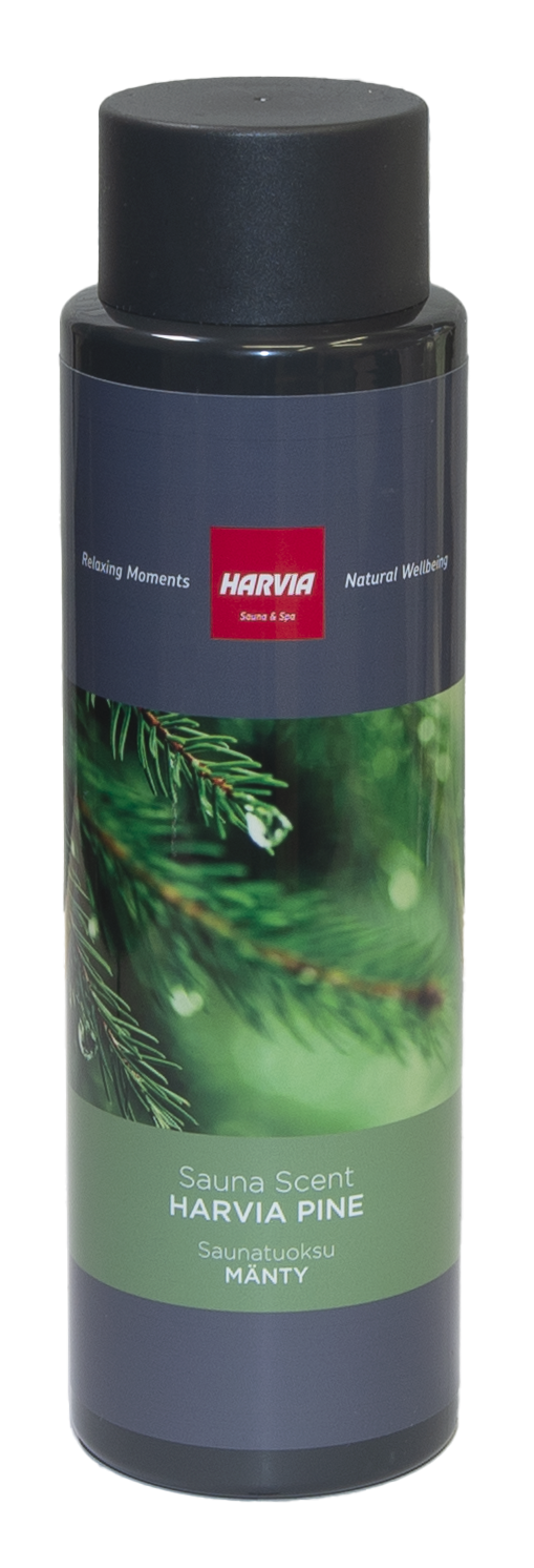 Harvia Sauna Aroma - Eucalyptus - Peppermint -  Iced Cherry or Pine