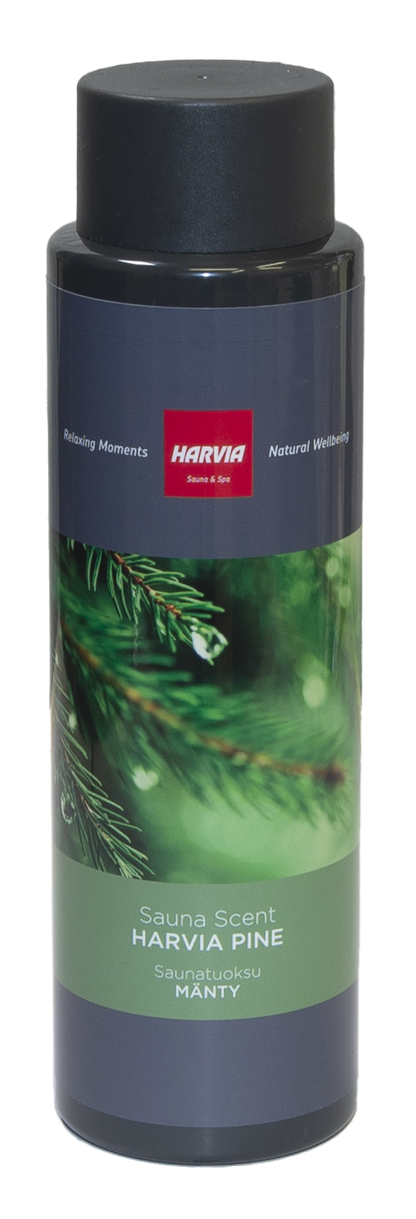 Harvia Sauna Aroma - Eucalyptus - Peppermint -  Iced Cherry or Pine