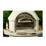 Universal Artisan Outdoor Pizza Oven Insert - Buschbeck