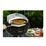 Universal Artisan Outdoor Pizza Oven Insert - Buschbeck
