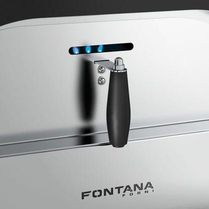 Fontana Maestro 60 Gas Pizza Oven